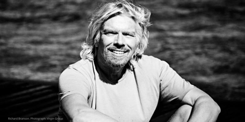 Richard Branson Books - Online Harbour