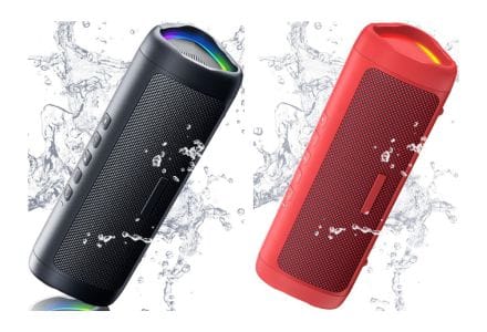 Portable Bluetooth Speaker with HD Sound i01 Portable Bluetooth Speaker with HD Sound