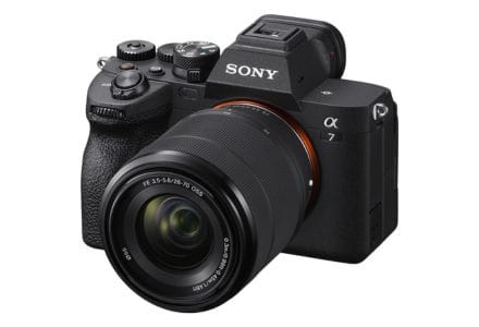 Sony Alpha 7 IV Full-frame Mirrorless Interchangeable Lens Camera p02 Sony Alpha 7 IV Full-frame Mirrorless Interchangeable Lens Camera p02