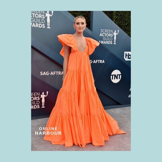 Kathryn Newton at the SAG Awards 2020