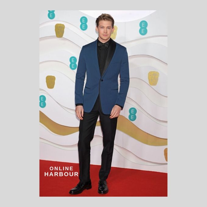 BAFTA 2020 Fashion – Joe Alwyn
