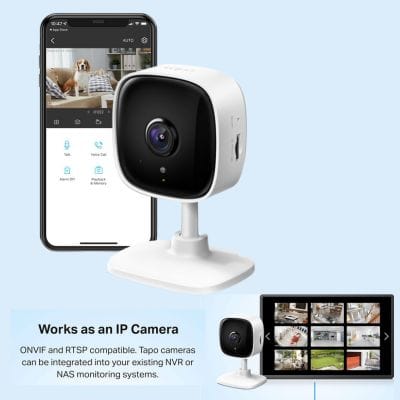 Indoor Security Camera Monitor i01 Indoor Security Camera Monitor
