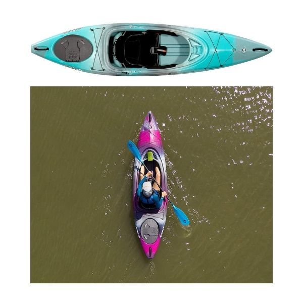 Wilderness Systems Aspire Sit Inside Recreational Kayak Wilderness Systems Aspire Sit Inside Recreational Kayak