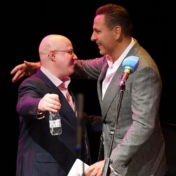 Little Britain_David Walliams Britain with Matt Lucas Little Britain_David Walliams Britain with Matt Lucas
